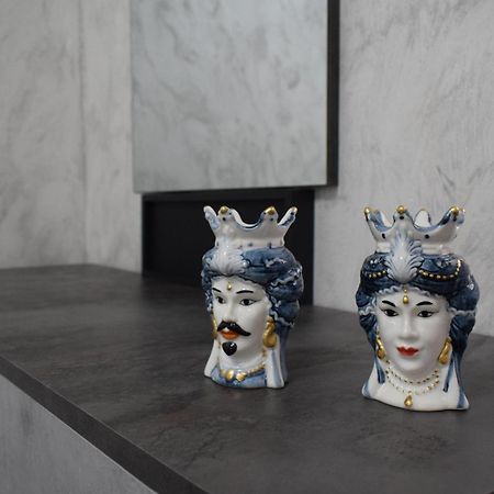 Patahouse Apartman Catania-Fontanarossai nemzetközi repülőtér Kültér fotó
