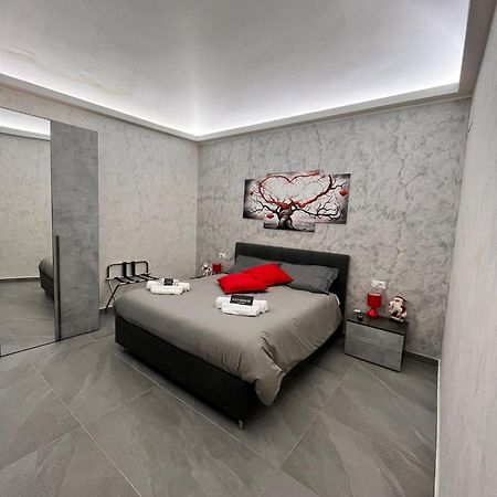 Patahouse Apartman Catania-Fontanarossai nemzetközi repülőtér Kültér fotó