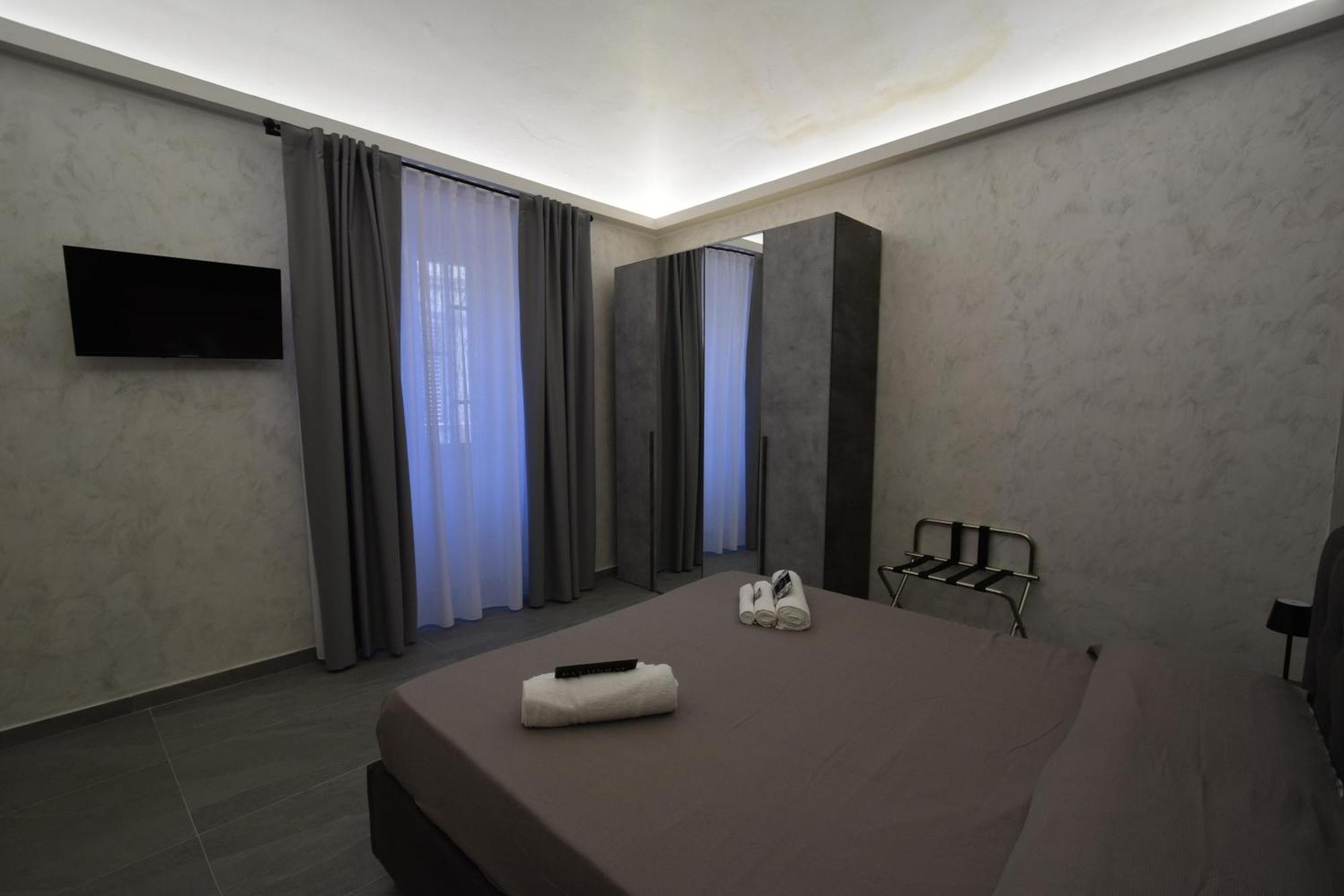 Patahouse Apartman Catania-Fontanarossai nemzetközi repülőtér Kültér fotó