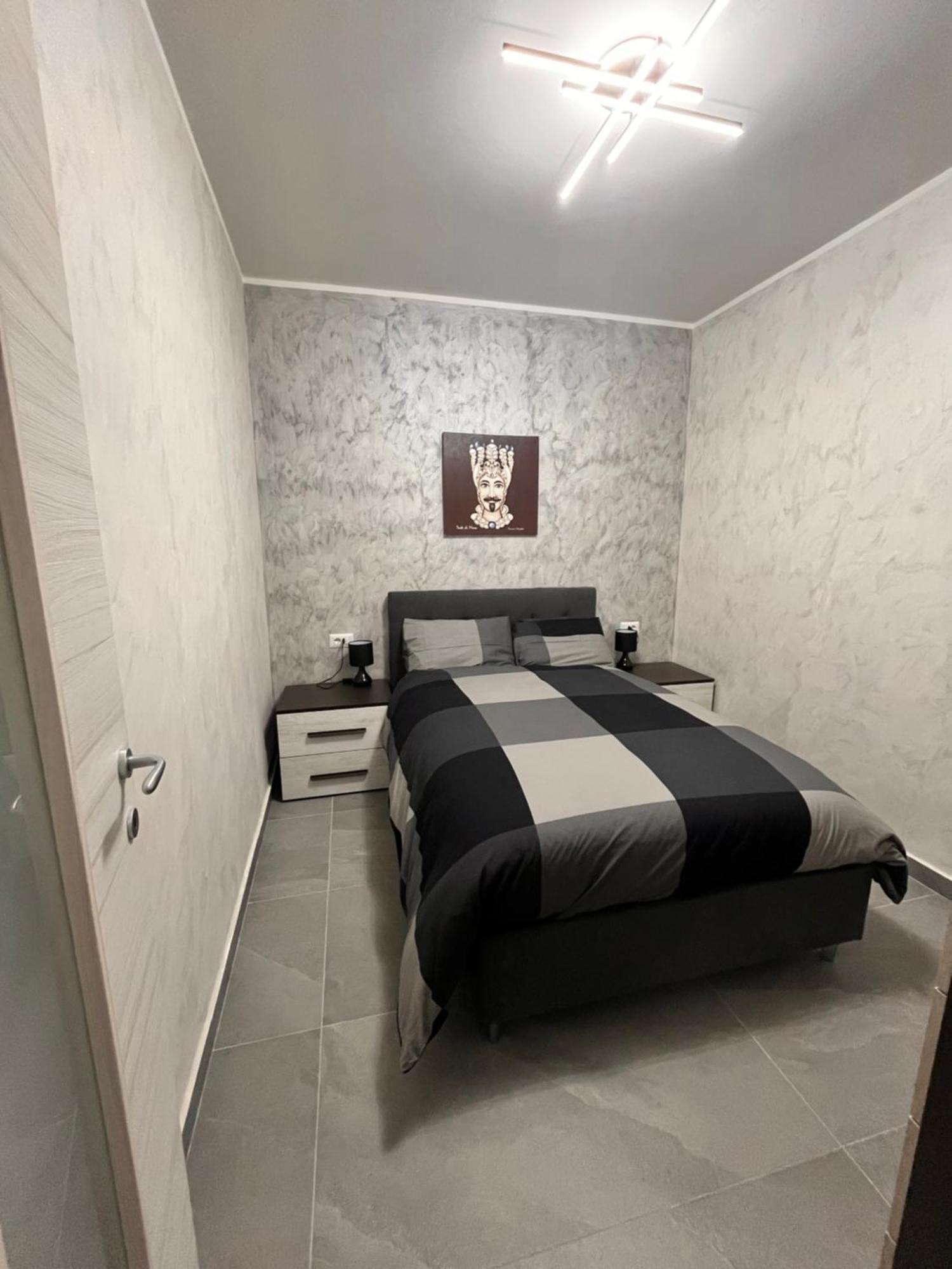 Patahouse Apartman Catania-Fontanarossai nemzetközi repülőtér Kültér fotó
