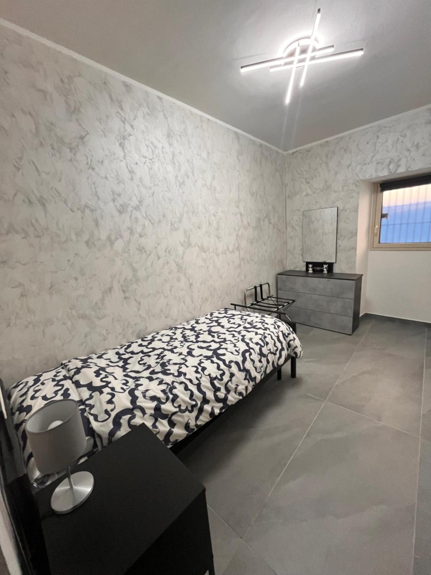 Patahouse Apartman Catania-Fontanarossai nemzetközi repülőtér Kültér fotó