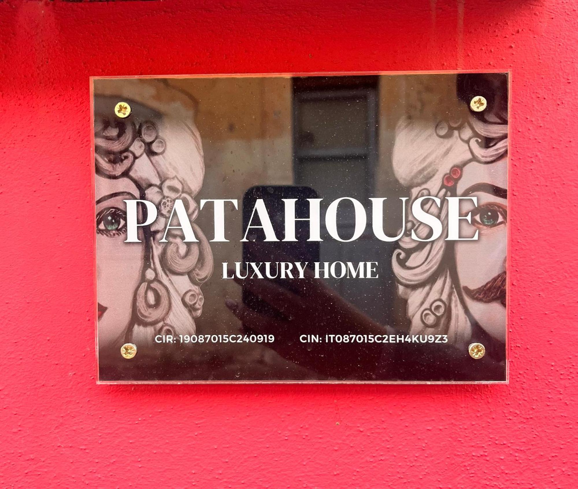 Patahouse Apartman Catania-Fontanarossai nemzetközi repülőtér Kültér fotó