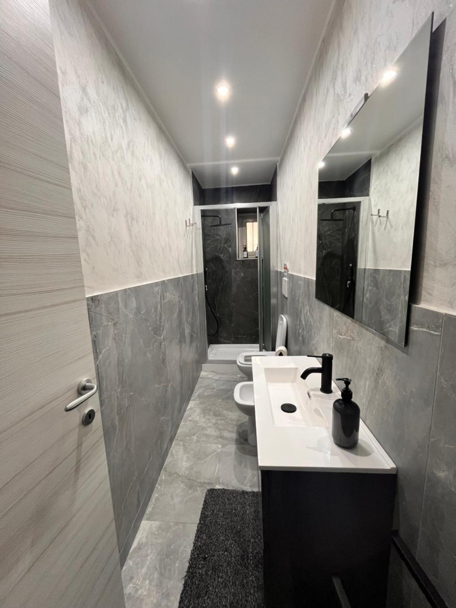 Patahouse Apartman Catania-Fontanarossai nemzetközi repülőtér Kültér fotó